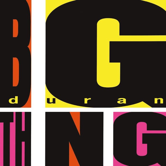 Reissue 5 Big Thing