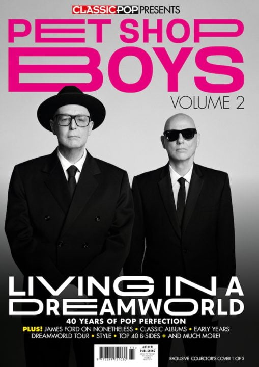 Classic Pop Presents: Pet Shop Boys Volume 2!