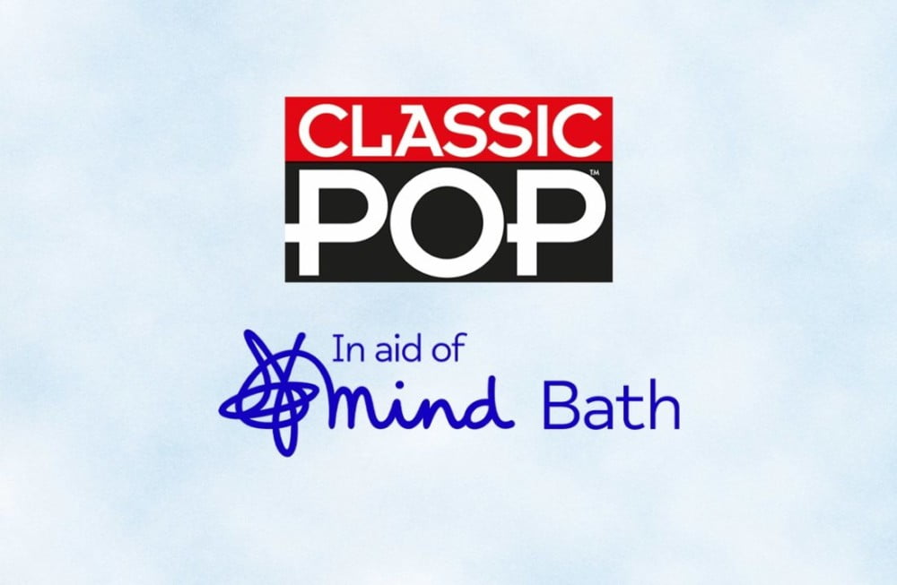 Classic Pop renews partnership with Bath Mind