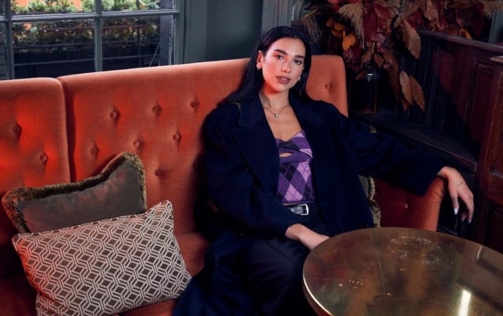 Stars join Dua Lipa for new Camden docuseries