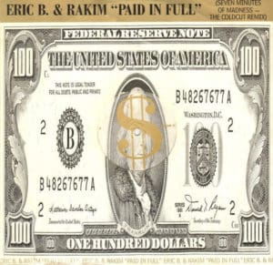 Top 20 hip-hop - 5 Eric B & Rakim