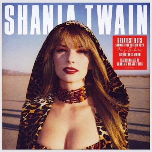 Shania Twain Summer Tour 2024
