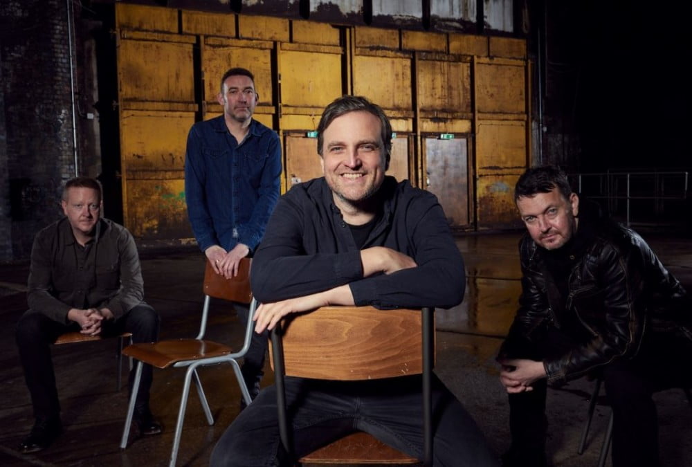 Starsailor – Where The Wild Things Grow Interview