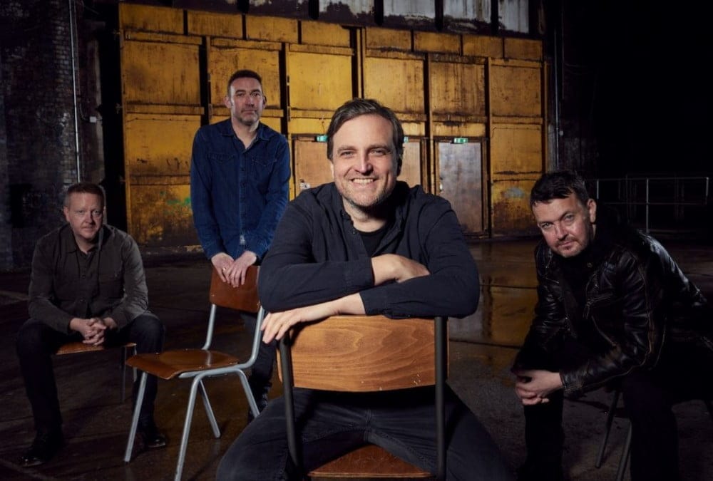 Starsailor – Where The Wild Things Grow Interview