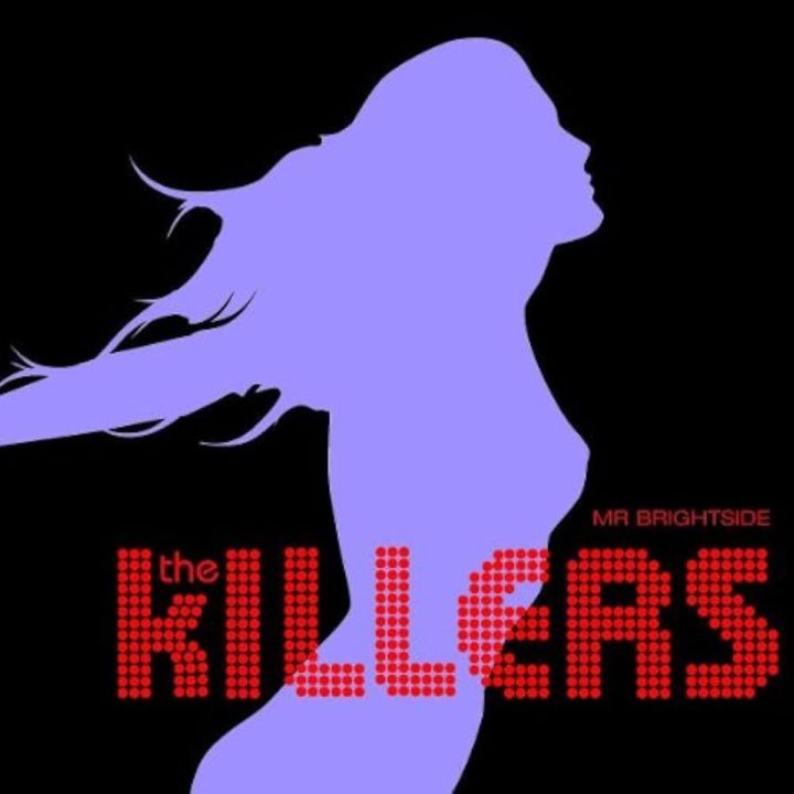 The Killers Mr Brightside cover art