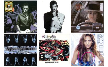 Top 20 No.1s that owed a debt to the 80s