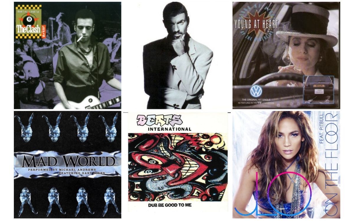 No.1s that owed a debt to the 80s