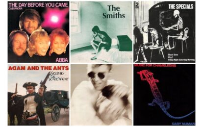 Top 20 B-sides of the 80s
