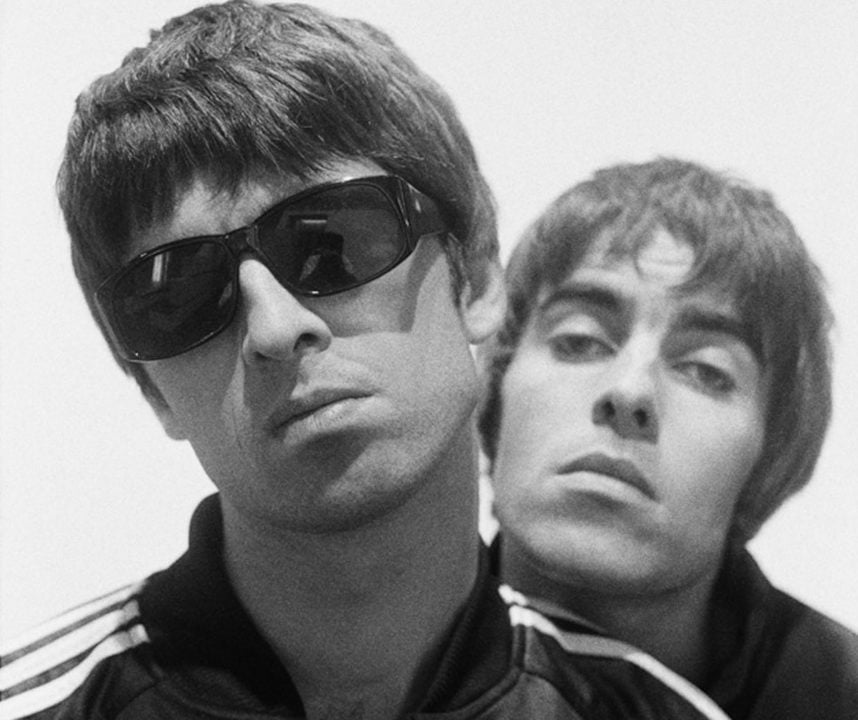 Oasis announce Definitely Maybe 30th Anniversary reissue