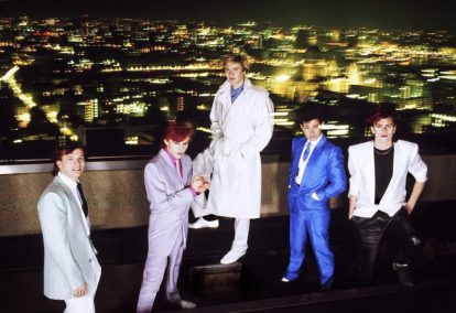 Words & Pictures: Duran Duran dip into the archives