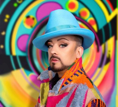 Boy George and Culture Club announce UK and Ireland arena tour