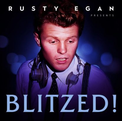 Rusty Egan Presents BLITZED!  Review