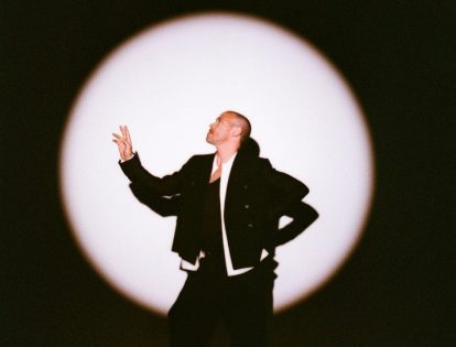 Will Young unveils Midnight video