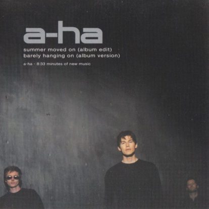 Top 20 Comeback Singles a-ha