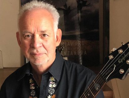 Phil Manzanera celebrates 50 year solo career with 11-disc collection