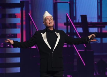 ONLINE EXCLUSIVE: Live review – Pet Shop Boys at London’s Royal Opera House