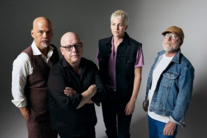 Pixies announce new album The Night The Zombies Came