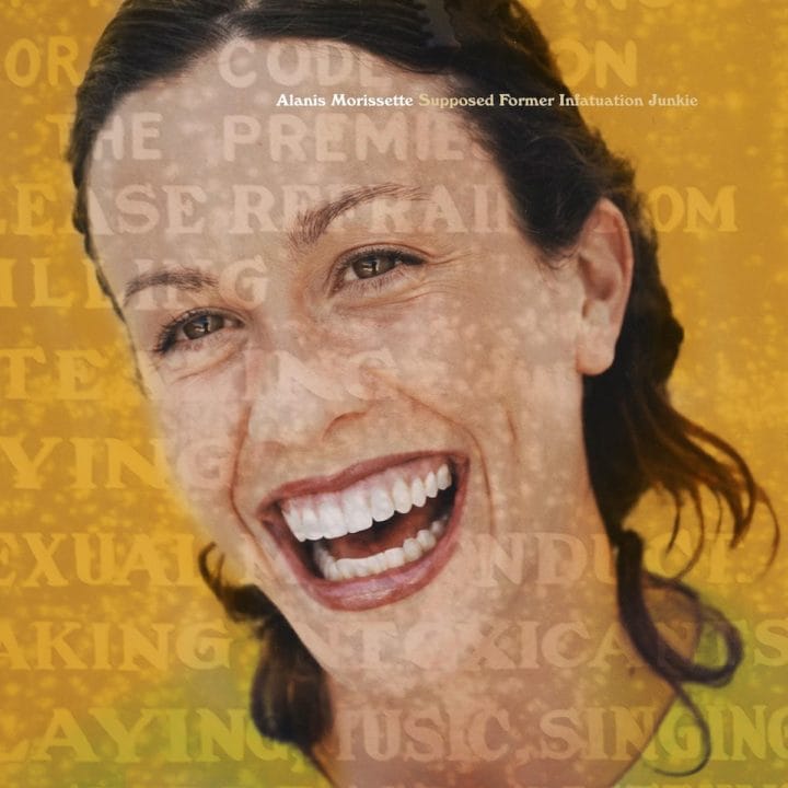 Alanis Morissette