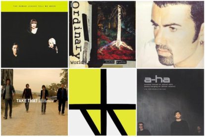 Top 20 Comeback Singles