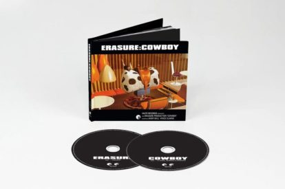 Review: Erasure – Cowboy (Reissue)