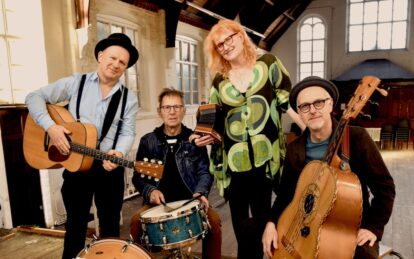Interview – Fairground Attraction