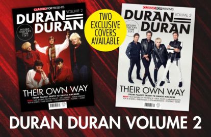 On Sale Now – Duran Duran Volume 2!