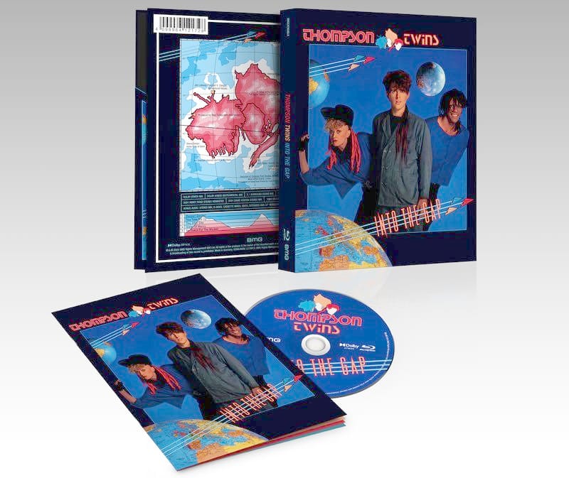 Into The Gap 40th anniversary edition