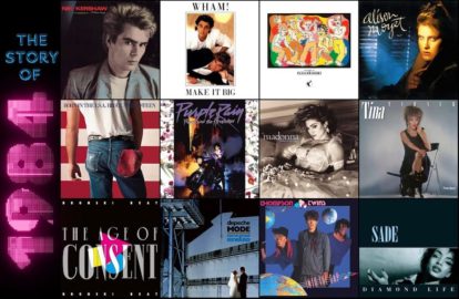Make It Big: The Story Of 1984