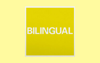 Album insight: Pet Shop Boys’ Bilingual