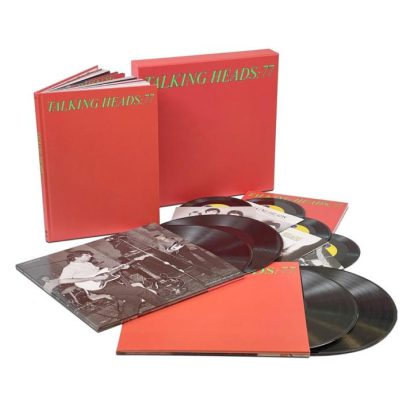 Talking Heads present Talking Heads: 77 (Super Deluxe Edition)