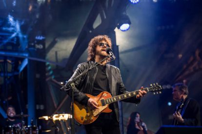 Jeff Lynne’s ELO announce farewell concert
