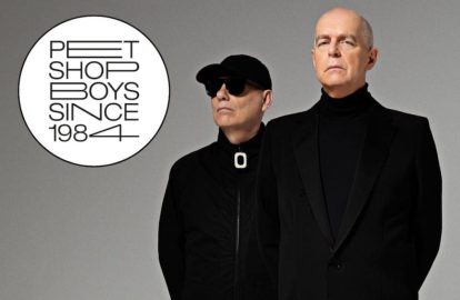 Tea For Two – duo to release commemorative Pet Shop Boys tea set