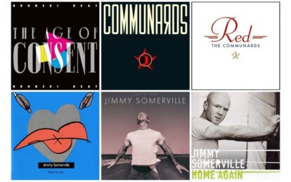 Album By Album – Jimmy Somerville