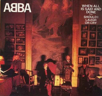 ABBA - The Visitors