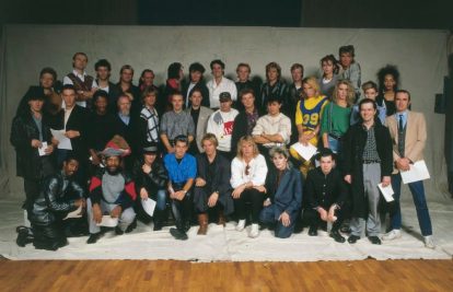 Band Aid Feeds The World – remembering a Christmas miracle