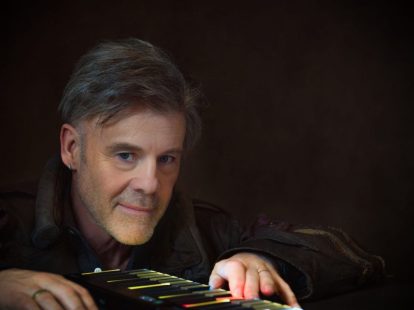 Breaking the fourth wall with Thomas Dolby
