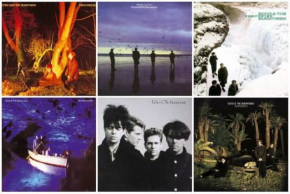 Album By Album – Echo & The Bunnymen
