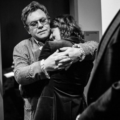 Elton John and Brandi Carlile unveil new duet
