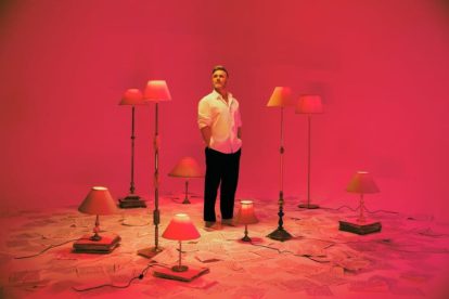Gary Barlow announces 41-date solo tour