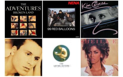 One-Hit Wonders – Best Of The 80s