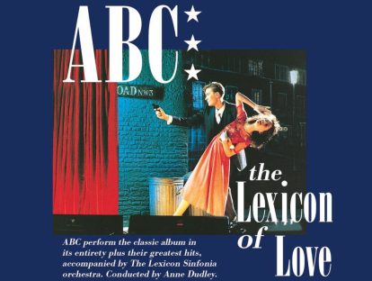 ABC announce The Lexicon Of Love Orchestral tour 2025