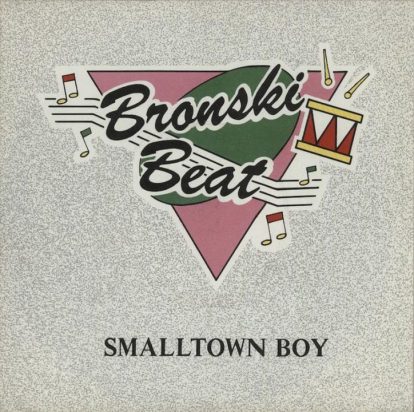 Bronski Beat’s The Age Of Consent