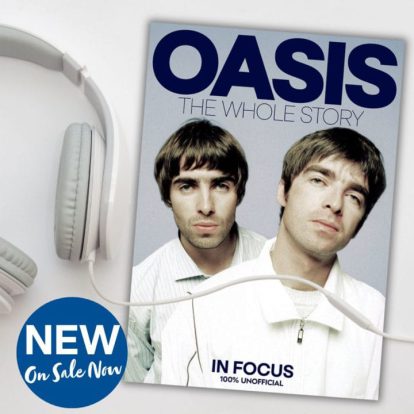 Oasis: The Whole Story