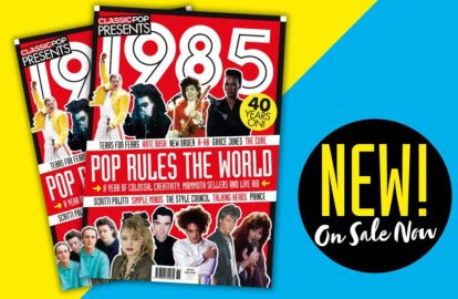 NEW – Classic Pop Presents 1985
