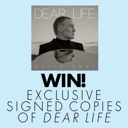 (Closed) Win A Signed Copy Of David Gray’s New Album