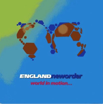 New Order World In Motion
