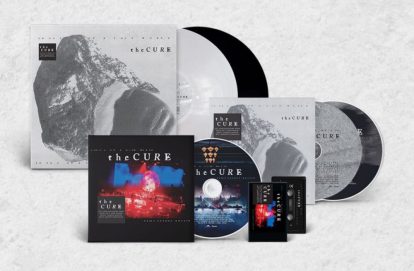The Cure to release Songs Of A Live World Troxy London MMXXIV