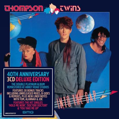 Review: Thompson Twins – Into The Gap 40th Anniversary Reissue