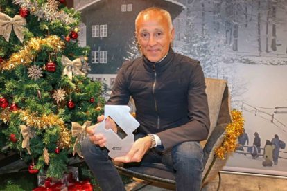 Wham! land Christmas No.1 2024 with festive favourite