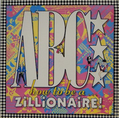How to Be a ... Zillionaire!